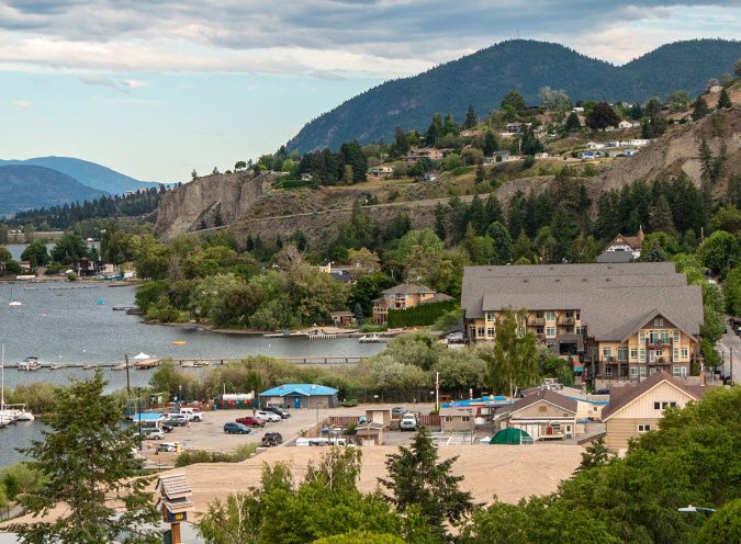 Summerland Research and Development Centre, Canada